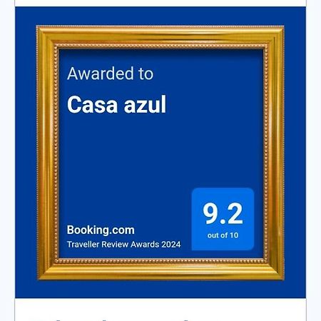 Casa azul Apartman Costa De Antigua Kültér fotó